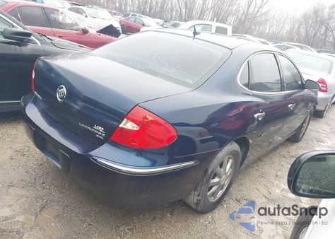 2009 Buick Lacrosse Cx z USA, uszkodzony, nr VIN 2G4WC582X91171596